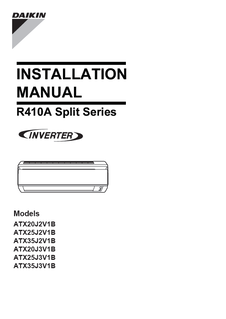 ATX20-35JV,ATX20-35J3_3PEN479172-2_Installation manual_English download